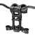 Kraus Wolf One 10" Pro T-Bar Kit for 2015-2023 Harley Road Glide