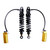 Ohlins HD 779 Twin 13" STX36 Blackline Shocks for 2014-2026 Harley Touring