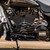 Kraus Max Lean Foot Controls and Floorboard Kit for 2017-2024 Harley Touring