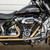 SP Concepts Full Length Turnpike Works Edition Exhaust for 2017-2025 Harley Touring