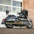 SP Concepts Full Length Turnpike Works Edition Exhaust for 2017-2025 Harley Touring