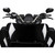 Thrashin Supply High Bend Bars for 2024-2026 Harley Gen 2 M8 - Stainless