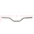 Thrashin Supply Mid Bend Bars 1" Handlebars - Stainless