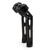 Arlen Ness Method 10" Risers for Harley - Black