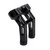 Arlen Ness Method 7" Risers for Harley - Black