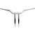 LA Choppers 1-1/2" One-Piece 16" Straight Kage Fighter T-Bar Handlebars for 2024 Harley Touring - Chrome
