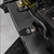 Slyfox Foot Pegs for Harley Models - Black