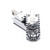 Original Garage Moto OG HoneyComp V3 MIni Foot Pegs for Harley