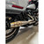 SP Concepts Mid Length Elsinore Exhaust for 2018-2026 Harley Softail
