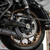 Arlen Ness Jagged Cush Drive Chain Drive Conversion Kit for 2009-2024 Harley Touring