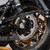Arlen Ness Jagged Cush Drive Chain Drive Conversion Kit for 2009-2024 Harley Touring