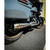SP Concepts Mid Length Elsinore Exhaust for 2017-2026 Harley Touring