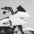 Klock Werks Flare Windshield for 2023.5-2024 Harley Road Glide