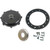 HardDrive Cush Drive Chain Drive Conversion Kit for 2017-2024 Harley Touring