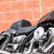 Saddlemen SDC Pro Series Performance Tuck-n-Roll Seat for Harley FXR