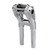 Kraus Core Isolated Handlebar Risers for Harley
