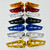 DMR Destroyer Foot Pegs for Harley 