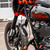 Original Garage OG Carbon Fiber Fender for Harley Low Rider S/ST