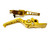 Boosted Brad DMR Destroyer Shorty Brake & Clutch Lever Set for 2024-2026 Harley Touring