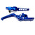 Boosted Brad DMR Destroyer Shorty Brake & Clutch Lever Set for 2024-2026 Harley Touring