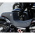 San Diego Customs Pro Series Performance Gripper Seat for 2006-2017 Harley Dyna - Black