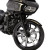 Arlen Ness 7 & 7 Raked Triple Trees for Harley Touring
