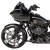 Arlen Ness 7 & 7 Raked Triple Trees for Harley Touring