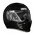 Simpson Outlaw 3 Bandit Helmet - Gloss Black