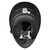 Simpson Outlaw 3 Bandit Helmet - Flat Black 