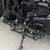 Arlen Ness Diamond Floorboards for Harley - Black