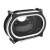 Arlen Ness Method Oval Air Cleaner for Harley - Contrast Cut