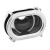 Arlen Ness Method Oval Air Cleaner for Harley - Chrome