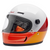 Biltwell Gringo SV ECE Helmet - Gloss Intersection Warm