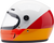 Biltwell Gringo SV ECE Helmet - Gloss Intersection Warm