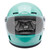Biltwell Gringo SV ECE Helmet - Mint Julip