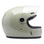 Biltwell Gringo SV ECE Helmet - Gloss Chalk Gray