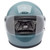 Biltwell Gringo S DOT/ECE Helmet - Gloss Agave Blue