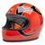 Biltwell Gringo DOT Helmet - Competition Orange