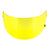 Biltwell Gringo S Gen 2 Antifog Shield - Yellow
