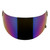 Biltwell Gringo S Gen 2 Antifog Shield - Rainbow Mirror