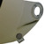 Biltwell Gringo S Gen 2 Antifog Shield - Gold Mirror