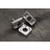 Kruesi Originals Axle Lock Kit for 1999-2005 Harley Dyna