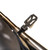 Thrashin Supply Aggressor Foot Pegs for Harley - Chrome