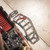 Thrashin Supply Aggressor Brake Arm Pedal for Thrashin Adj. Brake Arm - Chrome
