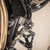 Thrashin Supply Aggressor Brake Arm Pedal for Thrashin Adj. Brake Arm - Chrome