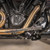 Thrashin Supply Aggressor Brake Arm Pedal for Thrashin Adj. Brake Arm - Chrome