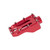 Thrashin Supply Aggressor Brake Arm Pedal for Thrashin Adj. Brake Arm - Red
