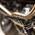 Thrashin Supply Aggressor Mini Floorboards for 2018-2023 Harley Softail - Black