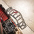 Thrashin Supply Aggressor Floorboards for Harley Bagger - Chrome
