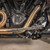 Thrashin Supply Aggressor Floorboards for Harley Bagger - Chrome